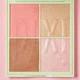 Палетка для контурирования Pixi Nuance Quartette Blush Quad Honey Nectar 12 г (885190340019) - изображение 2