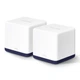 WiFi Mesh-система Mercusys Halo H50G(2-pack) - изображение 1