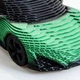 Скульптурный 3D пазл из картона Хонда Daisy&nbsp;Sign PZ34 - изображение 7