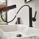 Cмеситель для раковины чаши с высоким изливом HANSGROHE FINORIS с донным клапаном 76063670 - изображение 6