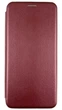 Чохол-книжка Elegant на Motorola E7 Power бордовий - зображення 1