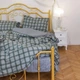Постельное белье Isleep Сатин Twill 45 Двуспальный - изображение 3