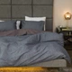 Постельное белье Isleep Сатин Twill 40 Семейный - изображение 2