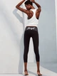 Спортивні легінси Victoria's Secret 330-785 М Чорні - зображення 2