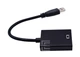 Адаптер Ewell USB3.0 to HDMI, Black (EW002) - изображение 2