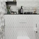 Бачок скрытый LAVINIA BOHO Relfix со стеклянной панелью смыва 77030035 - изображение 4