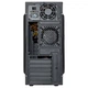 Корпус Frontier Qui-Gon Miditower 400W ATX/mATX черный / F52A-400 - изображение 5