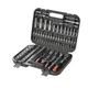 Набір інструментів INTERTOOL 94 од. STORM, 1/2", 1/4", Сг-V ET-8094 - зображення 1