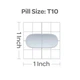 Хондропротектор Puritan's Pride Triple Strength Glucosamine Chondroitin MSM 60 таблеток 1258 - зображення 4