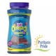 Вітаміни для дітей Puritan's Pride kid's Omega-3 + Vitamin D3 Gummies (Риб'ячий Жир) 120 жувальних таблеток (рибок) 1060 - зображення 1