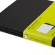 Записник Moleskine Cahier середній / Нелінований Чорний (9788883704970) - зображення 2