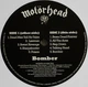 Виниловая пластинка Motorhead - Bomber 1979/2015 (Bmgrm021Lp) Pias/EU Mint (art.233361) - изображение 4