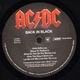 Виниловая пластинка Ac/dc - Back In Black 1980/2003 (5107651) Columbia/sony Music/EU Mint (art.214686) - изображение 3