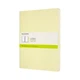 Записник Moleskine Cahier великий / Нелінований Ніжний Жовтий (8058647629759) - зображення 1