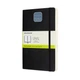 Записник Moleskine Classic Expanded середній / Нелінований Чорний М'який (8058647628066) - изображение 1
