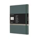 Записник Недатований Moleskine PRO великий / Лісовий зелений М'який (8058647620848) - изображение 1