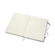 Записник Недатований Moleskine PRO А4 / Чорний (8053853602589) - изображение 4