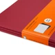 Записник Moleskine Cahier великий / Лінійка Бордо (9788862931076) - изображение 2