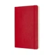Записник Moleskine Classic Expanded середній / Нелінований Червоний М'яка який (8053853606228) - зображення 3