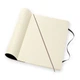 Записник Moleskine Classic А4 / Нелінований Чорний М’який (8053853602862) - изображение 4
