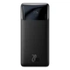 Портативный аккумулятор Baseus Bipow Digital Display 30000mAh 20W (QC3.0 PD) (PPBD050401, PPDML-N01) Black - изображение 1