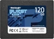 SSD накопичувач 120Gb Patriot Burst Elite (PBE120GS25SSDR) - зображення 1