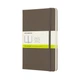 Записник Moleskine Classic середній / Нелінований Коричневий (8058341715390) - зображення 1