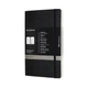 Записник Недатований Moleskine PRO середній / Чорний М'який (8058647620787) - изображение 1