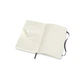Записник Недатований Moleskine PRO середній / Чорний М'який (8058647620787) - изображение 7
