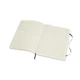 Записник Недатований Moleskine PRO великий / Чорний М'який (8058647620831) - изображение 4