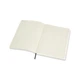 Записник Недатований Moleskine PRO великий / Чорний М'який (8058647620831) - изображение 5
