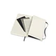 Записник Недатований Moleskine PRO середній / Чорний М'який (8058647620787) - изображение 8