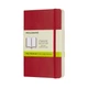Записник Moleskine Classic кишеньковий / Нелінований Червоний М'яка який (8055002854610) - зображення 1
