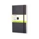 Записник Moleskine Classic кишеньковий / Нелінований Чорний М'яка який (9788883707148) - зображення 1