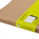Записник Moleskine Cahier кишеньковий / Нелінований Беж (9788883704949) - изображение 2