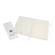 Записник Недатований Moleskine PRO великий / Сірий (8058647620824) - изображение 3