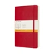 Записник Moleskine Classic Expanded середній / Лінійка Червоний М'який (8053853606211) - изображение 2