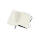 Записник Moleskine Classic кишеньковий / Клітинка Сапфір М'яка який (8058341715581) - зображення 5