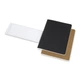 Записник Moleskine Cahier (2 шт) Subject великий / Чорний, Бежевий (8058647620282) - изображение 2