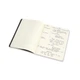 Записник Moleskine Cahier (2 шт) Subject великий / Чорний, Бежевий (8058647620282) - изображение 4