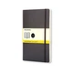 Записник Moleskine Classic кишеньковий / Клітинка Чорний М'яка який (9788883707124) - зображення 1