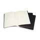 Записник Moleskine Art Cahier Для нот великий / Чорний (8058647626871) - изображение 3