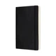 Записник Moleskine Classic Expanded середній / Точка Чорний М'який (8058647628073) - изображение 3