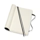 Записник Moleskine Classic Expanded середній / Точка Чорний М'який (8058647628073) - изображение 5