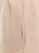 Спортивні штани утеплені жіночі Befree Sweat Pants 2-62 L Бежеві (4680129043063) - зображення 6