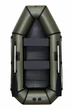 Лодка надувная из ПВХ Omega Delta D-260LS PS двухместная (Омега Дельта) - изображение 1