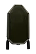 Лодка надувная пвх гребная одноместная ΩMega Delta D-210LS PS - изображение 3