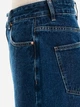 Джинси Mom's жіночі Befree 2141310778-104 XS Темний індиго (4680129166762) - зображення 5