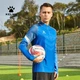Реглан Kelme WARRIOR синий S 8061TT1007.9481 - изображение 4