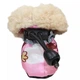 Сапоги для собак "Fashion" Pink Size 1 - изображение 2